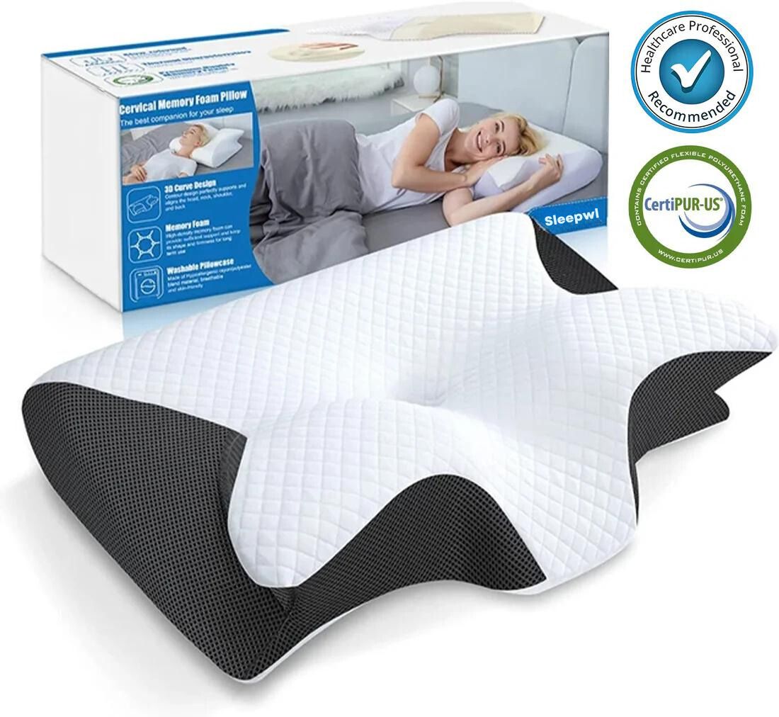 Ergonomic pillow